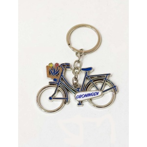 Sleutelhanger Fiets