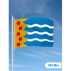 Vlag Oldambt 120 x 180