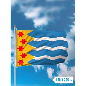 Vlag Oldambt 150 x 225