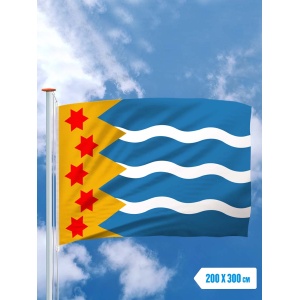 Vlag Oldambt 200 x 300