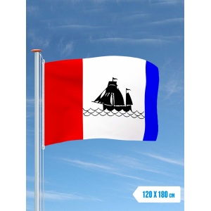 Vlag Pekela 120 x 180