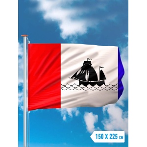 Vlag Pekela 150 x 225