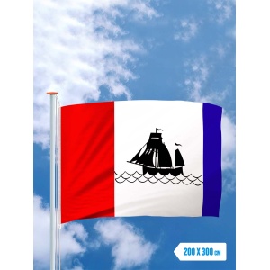 Vlag Pekela 200 x 300