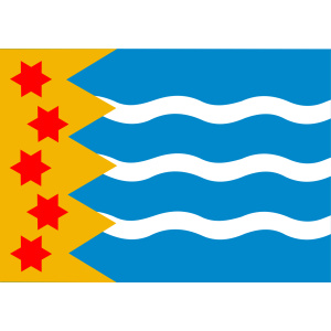 Vlag Oldambt