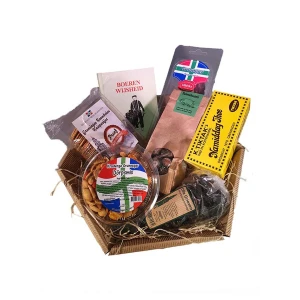 Kerstpakket Groninger Boerenpakket