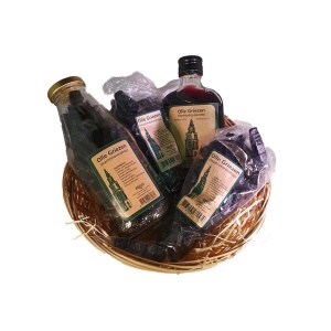 Kerstpakket Groninger Droppakket