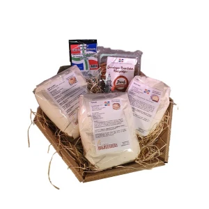 Groninger Kerstpakket Meel en Sweet