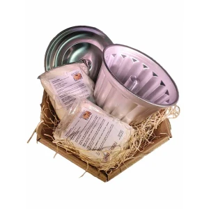 Kerstpakket Poffertpakket Groningen