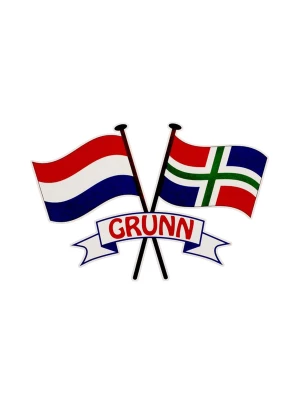 Groninger Stickers