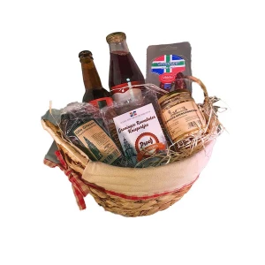 Kerstpakket Zoet en Hartig Groningen