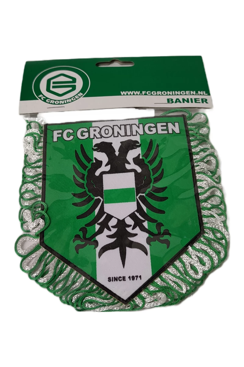 Banier FC Groningen