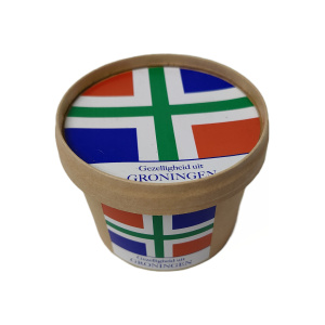 Geurkaarsje Groningervlag
