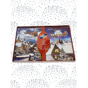 Groninger kerstkaaten QC2203
