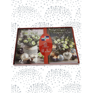 Groninger kerstkaaten QC2205