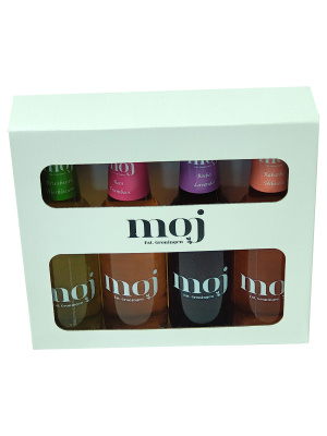 Moj lemonade 4-smaken cadeaubox