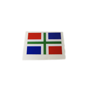 Sticker Groningen
