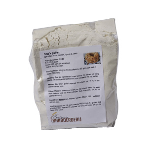 Groninger poffertmix