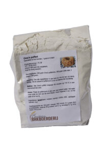 Groninger poffertmix