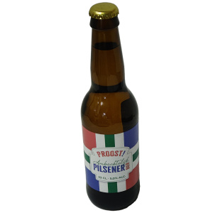 Proost! Pilsener bier Groningen