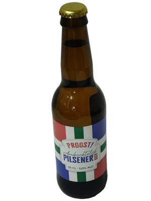 Proost! Pilsener bier Groningen