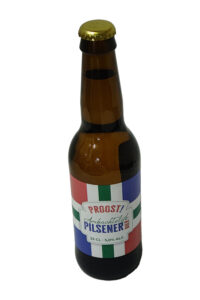 Proost! Pilsener bier Groningen