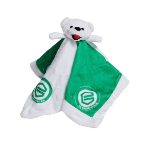 Groby knuffeldoekje FC Groningen