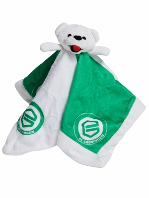 Groby knuffeldoekje FC Groningen