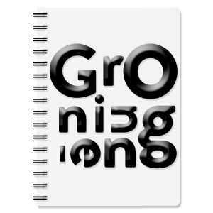 Notitieboekje Groningen