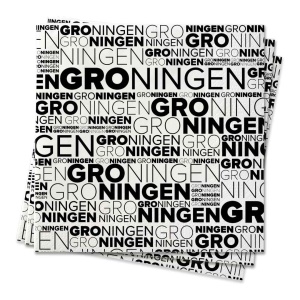 Servetten Groningen