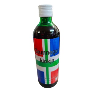 Grunneger klokje