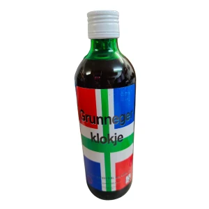 Grunneger klokje