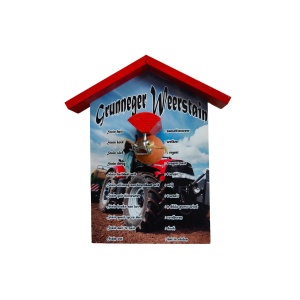 Weerstation Tractor klein