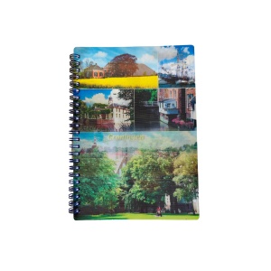 3D notitieboek