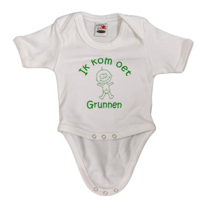 Groninger rompertje wit