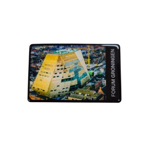 Magneet doming Forum Groningen