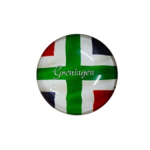 Magneet rond Groningen