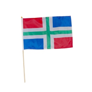 Zwaaivlag Groningen