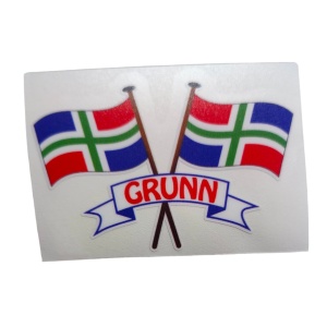 Sticker Grunn