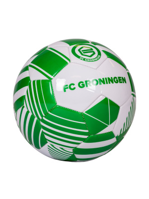 FC Groningen voetbal Warm-Up