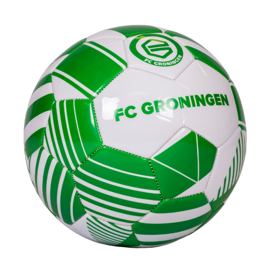 FC Groningen voetbal Warm-Up