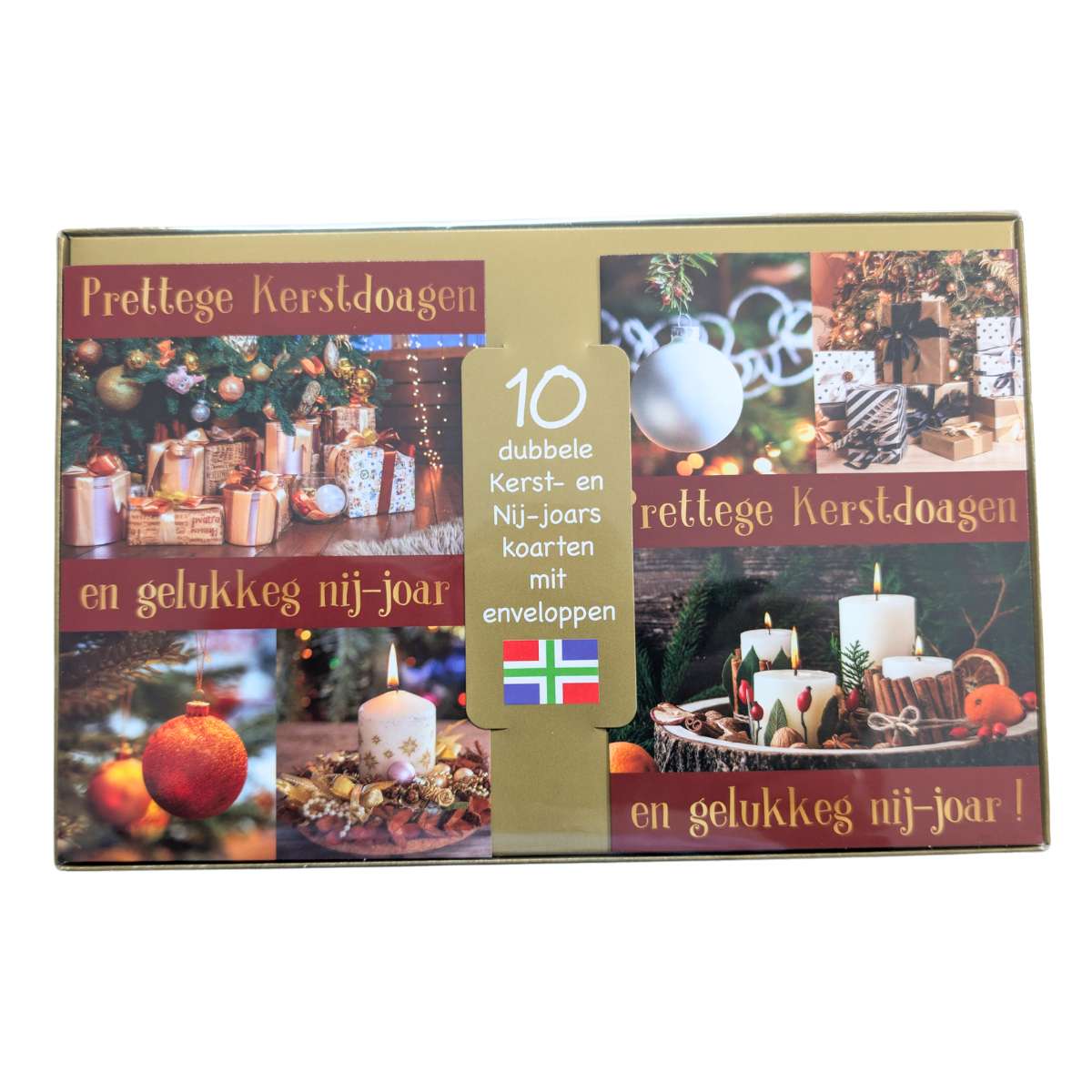 Groninger kerstkaarten