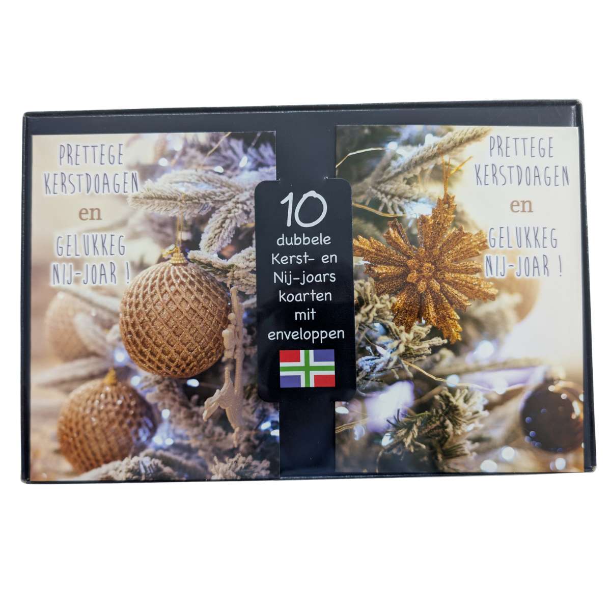 Groninger kerstkaarten