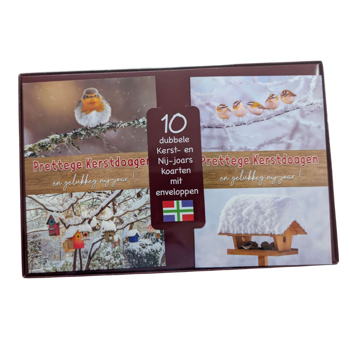 Groninger kerstkaarten