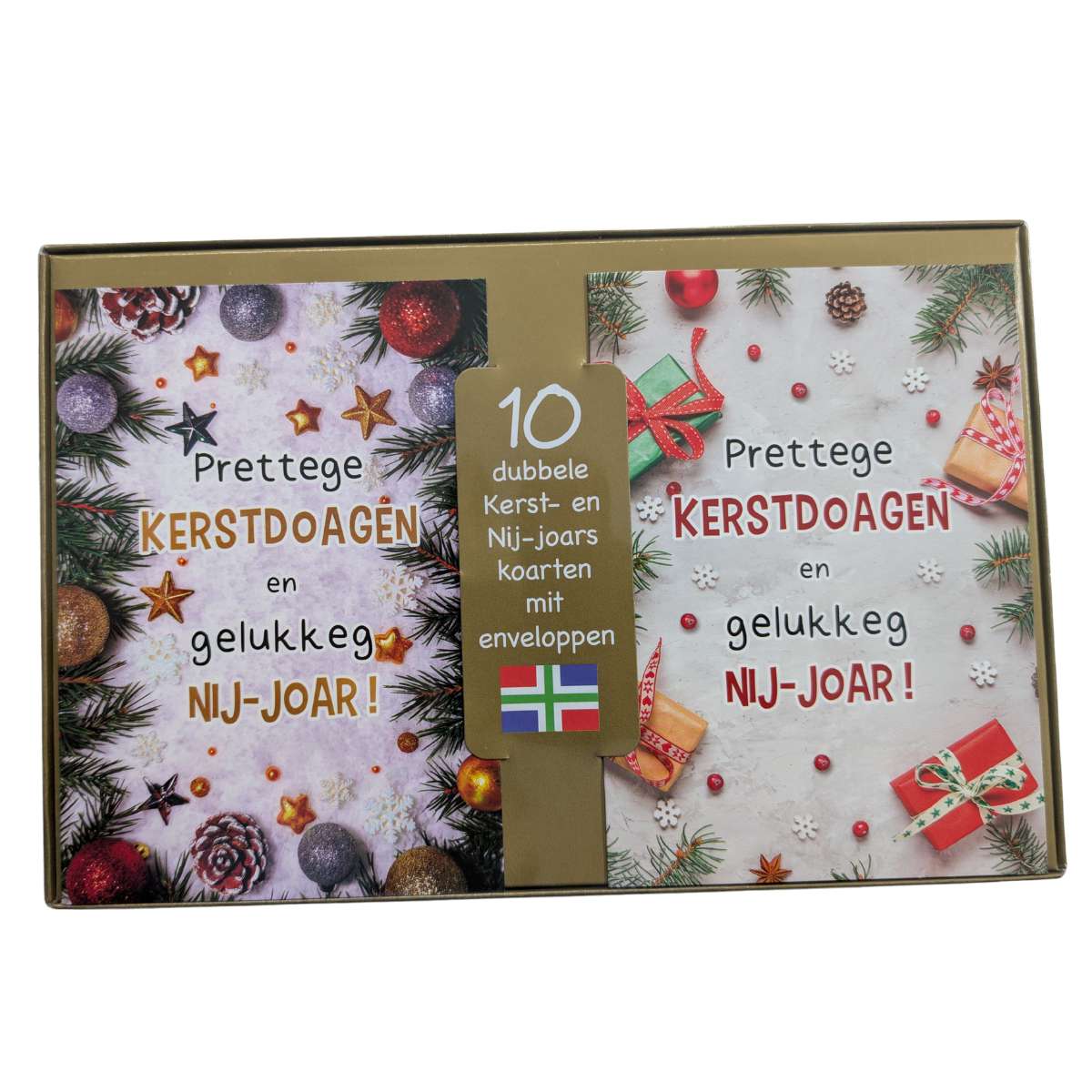 Groninger kerstkaarten