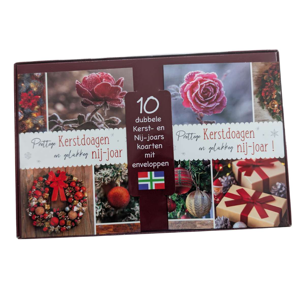 Groninger kerstkaarten