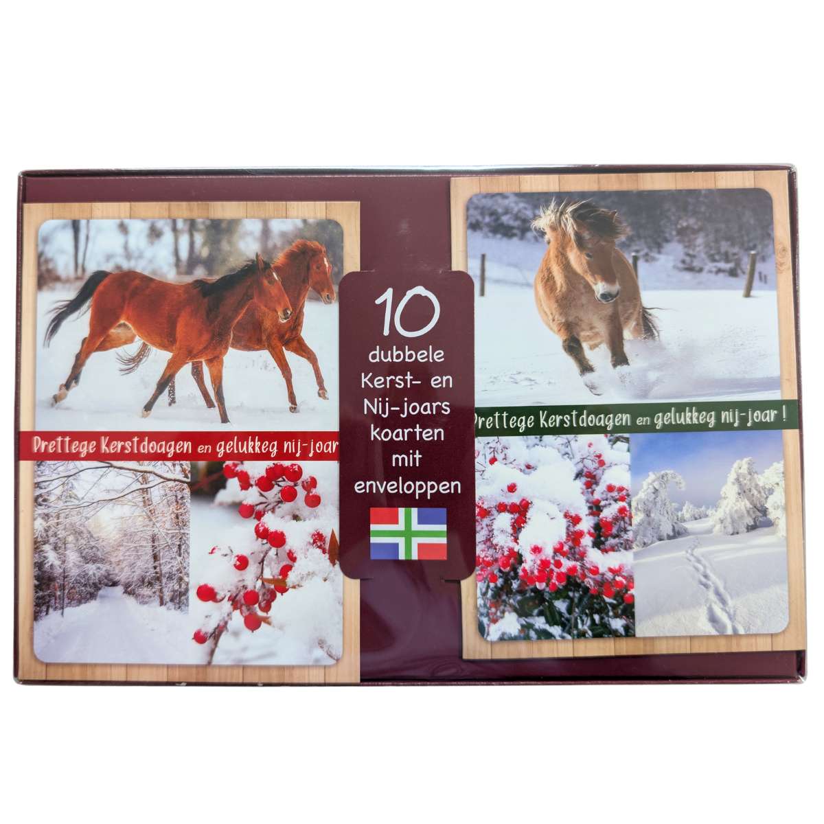 Groninger kerstkaarten