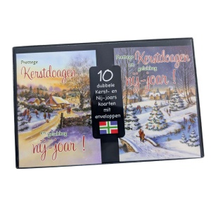 Groninger kerstkaarten