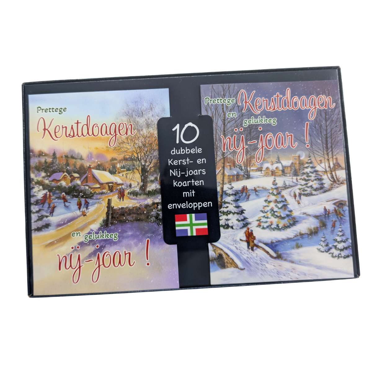 Groninger kerstkaarten