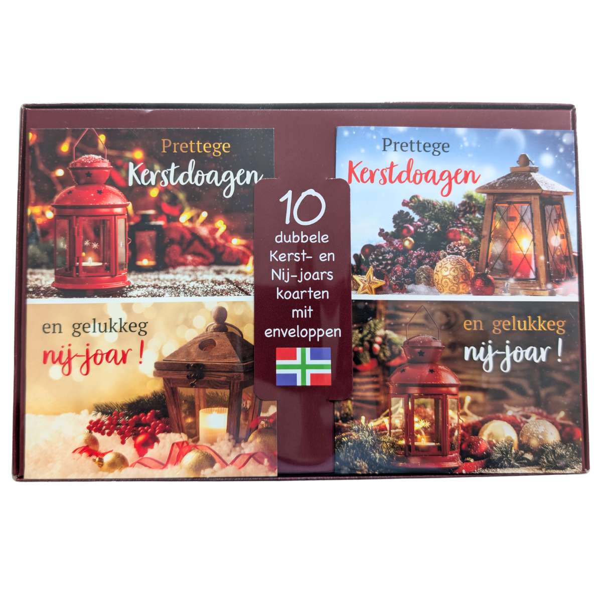 Groninger kerstkaarten