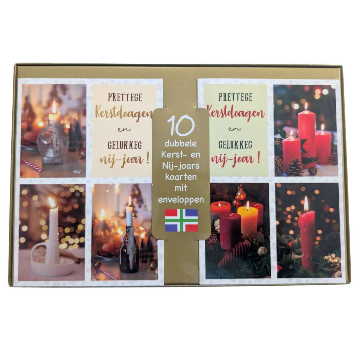 Groninger kerstkaarten